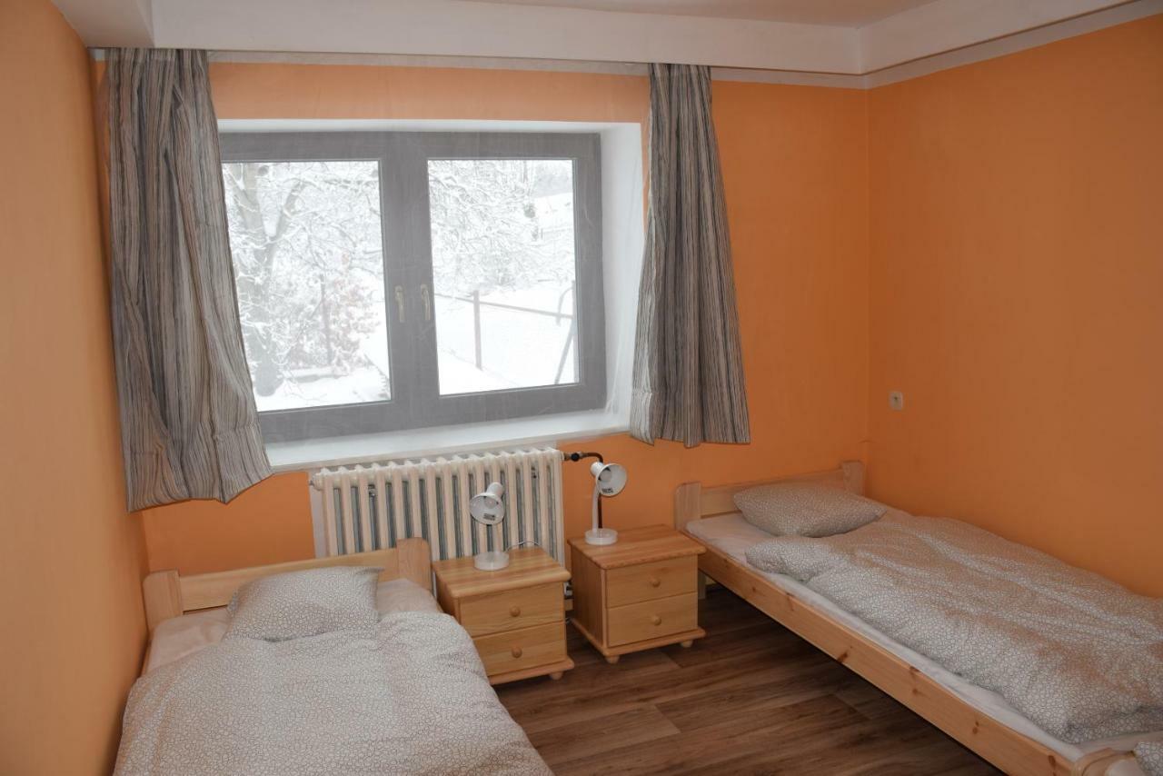 Apartmany Kvasejovice Susetice ภายนอก รูปภาพ