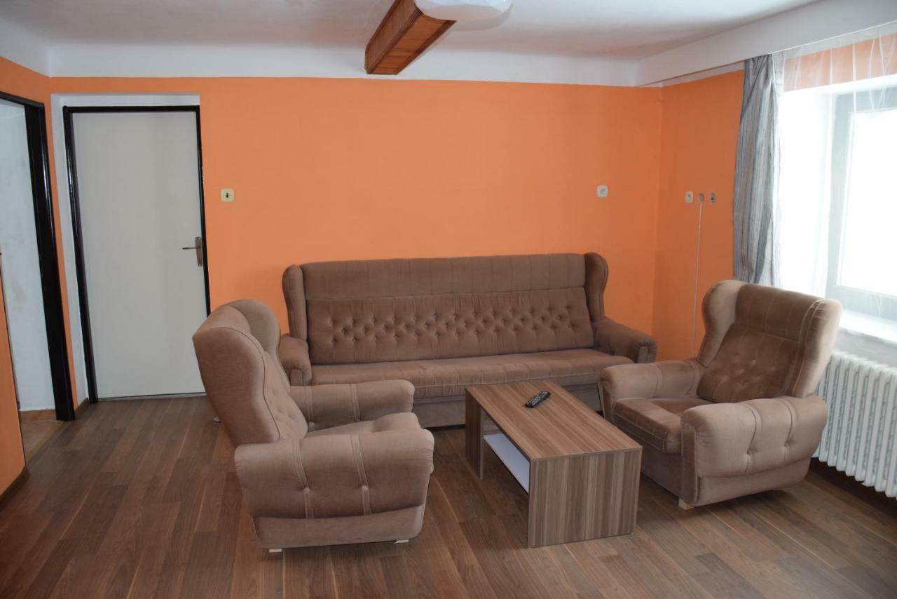 Apartmany Kvasejovice Susetice ภายนอก รูปภาพ