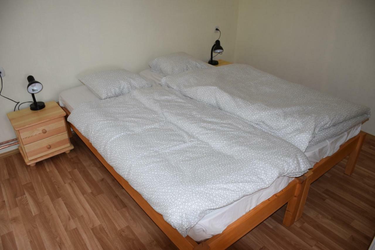 Apartmany Kvasejovice Susetice ภายนอก รูปภาพ